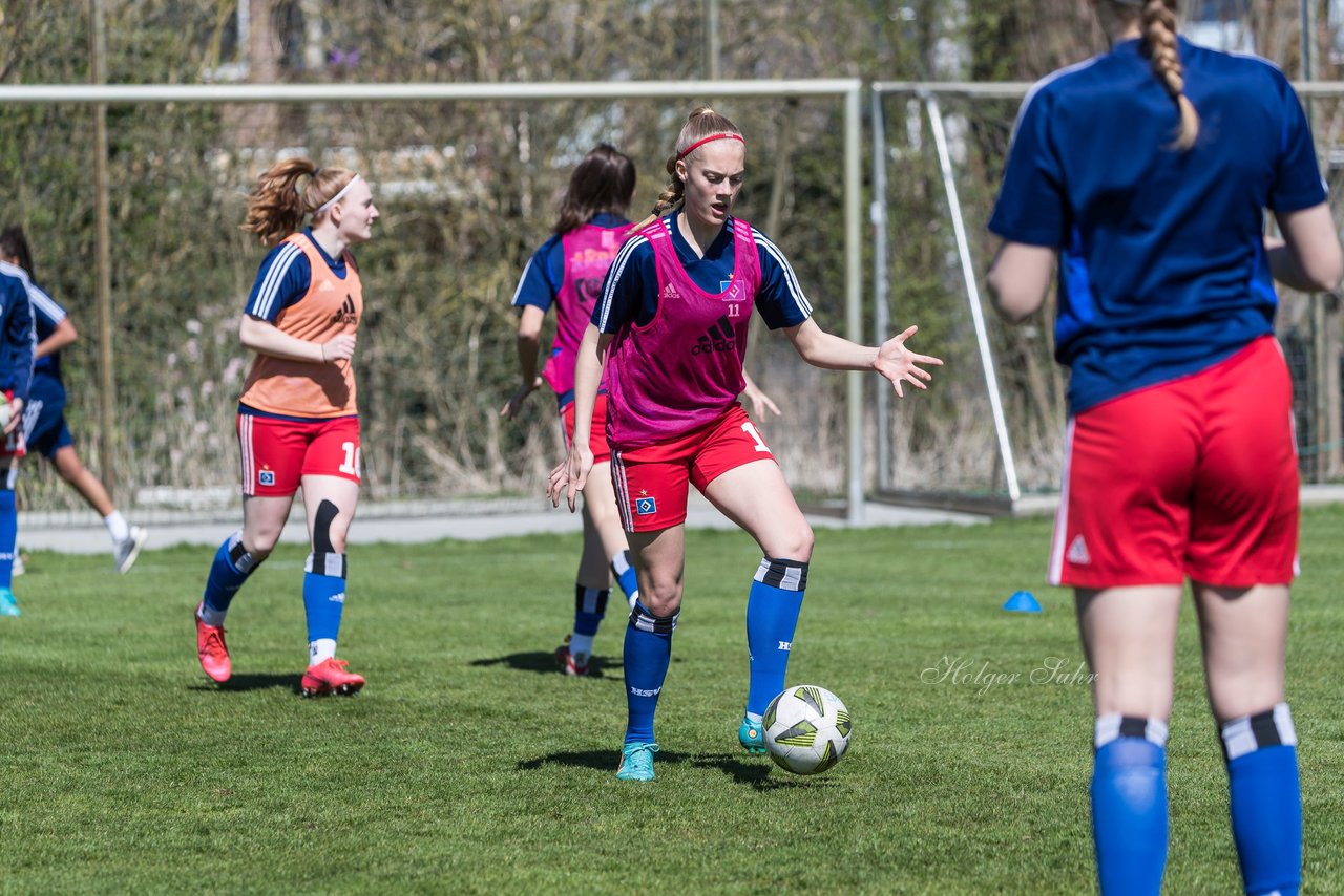 Bild 86 - wBJ Hamburger SV - WfL Wolfsburg : Ergebnis: 2:1